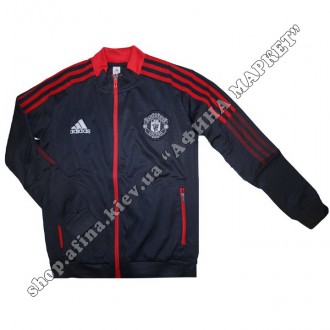 Купить футбольный костюм для мальчика Манчестер Юнайтед Adidas 2022 в Киеве. ☎Vi. . фото 5