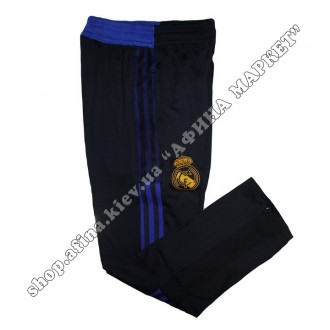 Купить футбольный костюм для мальчика Реал Мадрид 2022 камуфляж Adidas в Киеве. . . фото 9