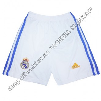 Детская футбольная форма Реал Мадрид 2021-2022 домашняя Adidas длинный рукав . К. . фото 10