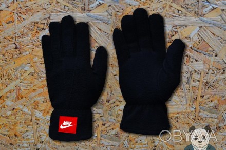 Fleece Gloves
•One size(универсальный размер)
•Made in EU(Poland/Germany)
•Шикар. . фото 1