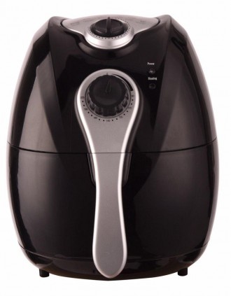 Фритюрница DOMOTEC MS-3220 (Черный). Київ. фото 1 Фритюрница DOMOTEC MS-3220 (Черный). Київ. фото 1