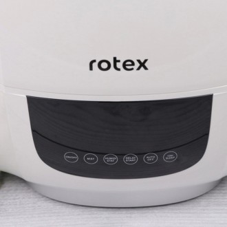 Ультразвуковой увлажнитель Rotex RHF-600-W выполняет основную функцию увлажнения. . фото 3