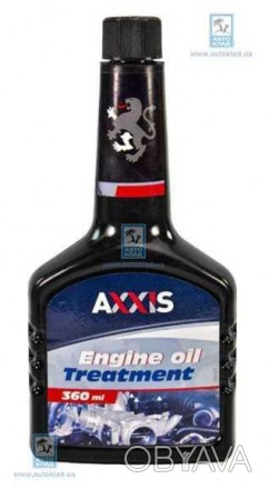 Антидым присадка в масло 354мл AXXIS VSB055 опис
Виробник: AXXIS 
EAN: -
Антидым. . фото 1