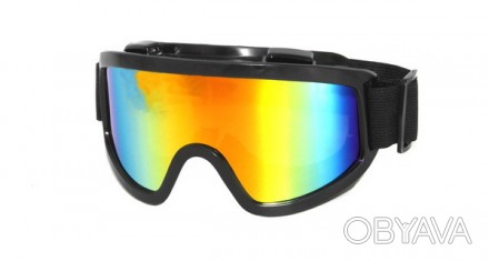 Горнолыжные очки для катания на сноуборде и лыжах
Предназначение модели состоит . . фото 1