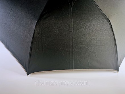 Мужской зонт автомат от компании Fiaba с карбоновой ручкой.
Прочный стальной кор. . фото 6