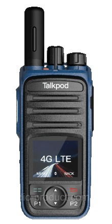 
POC-радиостанция Talkpod LTE Android N56
POC-радиостанция на Android с клавиату. . фото 2