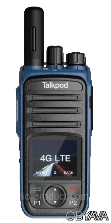 
POC-радиостанция Talkpod LTE Android N56
POC-радиостанция на Android с клавиату. . фото 1