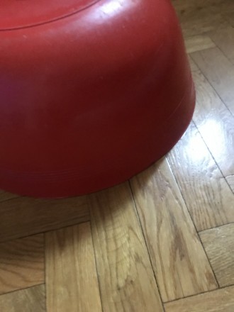 Тазик большой пластиковый на 40литров из советской пластмассы
Цвет- ярко красна. . фото 7