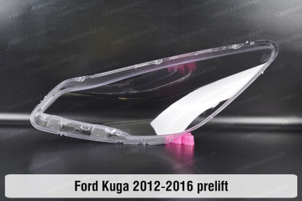 Скло на фару Ford Kuga (2011-2017) II покоління дорестайлінг праве.
У наявності . . фото 3
