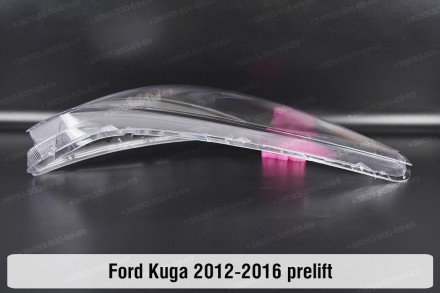 Скло на фару Ford Kuga (2011-2017) II покоління дорестайлінг праве.
У наявності . . фото 4