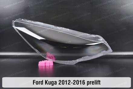 Скло на фару Ford Kuga (2011-2017) II покоління дорестайлінг праве.
У наявності . . фото 2