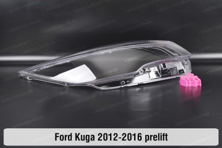 Скло на фару Ford Kuga (2011-2017) II покоління дорестайлінг праве.
У наявності . . фото 9
