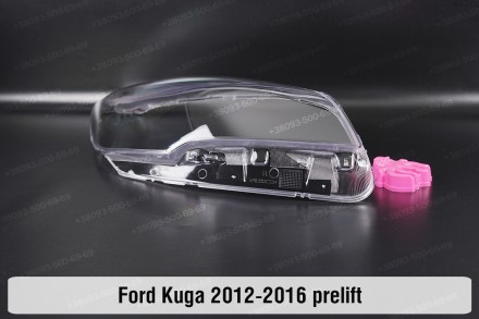 Скло на фару Ford Kuga (2011-2017) II покоління дорестайлінг праве.
У наявності . . фото 7