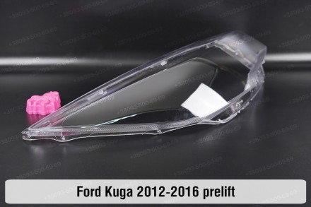 Скло на фару Ford Kuga (2011-2017) II покоління дорестайлінг праве.
У наявності . . фото 5