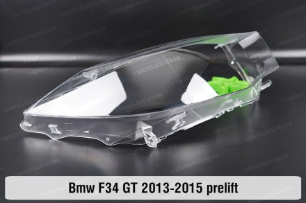 Скло на фару BMW 3 F34 GT Xenon (2013-2016) дорестайлінг праве.
У наявності скло. . фото 5