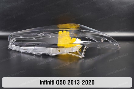 Стекло на фару Infiniti Q50 V37 (2013-2024) I поколение левое.
В наличии стекла . . фото 5