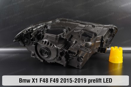 Новий корпус фари BMW X1 F48 F49 LED (2015-2019) II покоління дорестайлінг лівий. . фото 11