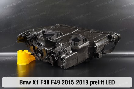 Новий корпус фари BMW X1 F48 F49 LED (2015-2019) II покоління дорестайлінг лівий. . фото 8