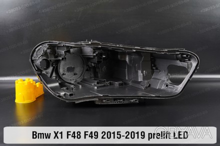 Новий корпус фари BMW X1 F48 F49 LED (2015-2019) II покоління дорестайлінг прави. . фото 1