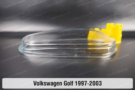 Скло на фару VW Volkswagen Golf 4 (1997-2004) IV покоління праве.
У наявності ск. . фото 7