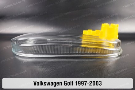 Скло на фару VW Volkswagen Golf 4 (1997-2004) IV покоління праве.
У наявності ск. . фото 6