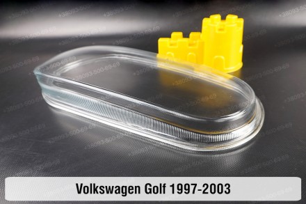 Скло на фару VW Volkswagen Golf 4 (1997-2004) IV покоління праве.
У наявності ск. . фото 4