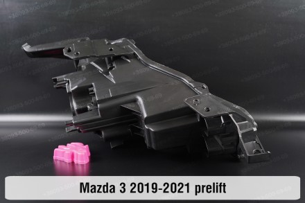 Новый корпус фары Mazda 3 BP EUR (2018-2024) IV поколение левый.
В наличии корпу. . фото 4