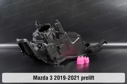 Новый корпус фары Mazda 3 BP EUR (2018-2024) IV поколение правый.
В наличии корп. . фото 9