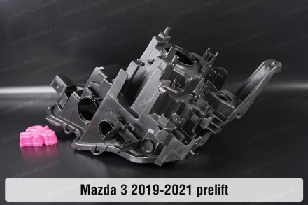 Новый корпус фары Mazda 3 BP EUR (2018-2024) IV поколение правый.
В наличии корп. . фото 11