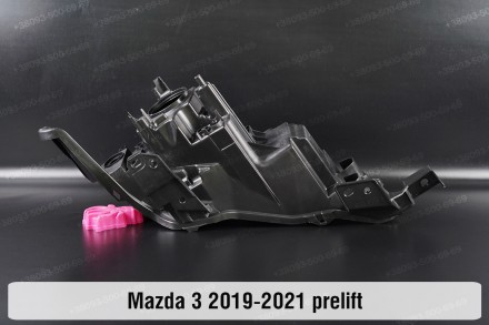 Новый корпус фары Mazda 3 BP EUR (2018-2024) IV поколение правый.
В наличии корп. . фото 8