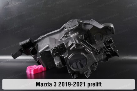 Новый корпус фары Mazda 3 BP EUR (2018-2024) IV поколение правый.
В наличии корп. . фото 7