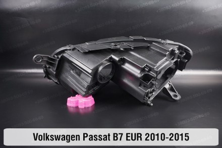 Новий корпус фари VW Volkswagen Passat B7 Xenon EUR (2010-2015) правий.
У наявно. . фото 8