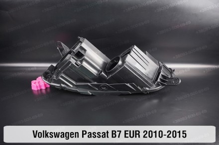 Новий корпус фари VW Volkswagen Passat B7 Xenon EUR (2010-2015) правий.
У наявно. . фото 5