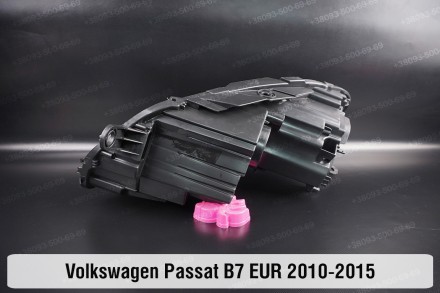 Новий корпус фари VW Volkswagen Passat B7 Xenon EUR (2010-2015) правий.
У наявно. . фото 7