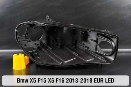 Новий корпус фари BMW X5 F15 LED (2013-2018) III покоління рестайлінг правий.
У . . фото 6