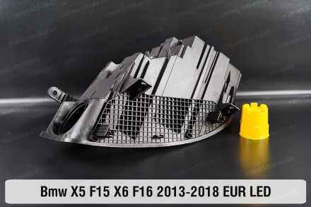 Новий корпус фари BMW X5 F15 LED (2013-2018) III покоління рестайлінг правий.
У . . фото 11