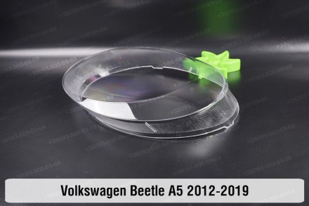 Стекло на фару VW Volkswagen Beetle A5 (2012-2019) II поколение левое.
В наличии. . фото 5