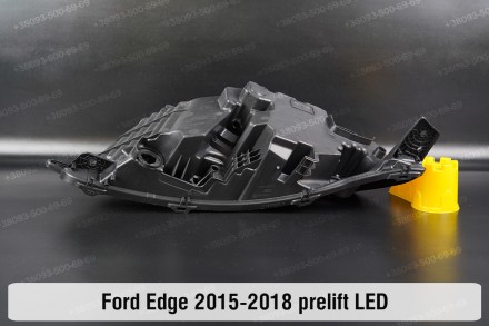Новый корпус фары Ford Edge LED (2015-2019) II поколение дорестайлинг левый.
В н. . фото 4