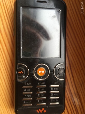 Телефон мобильный Sony Ericsson на детали. Одесса. фото 1 Телефон мобильный Sony Ericsson на детали. Одесса. фото 1