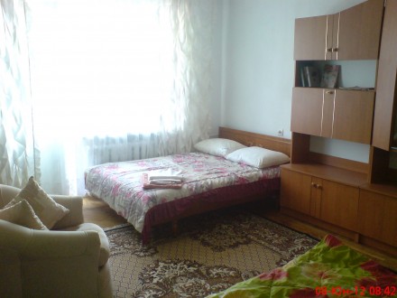 Сдам 2-к квартиру с раздельными комнатами в центре на пр Шевченко, возле Политех. Центральный. фото 6