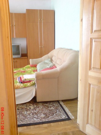 Сдам 2-к квартиру с раздельными комнатами в центре на пр Шевченко, возле Политех. Центральный. фото 7