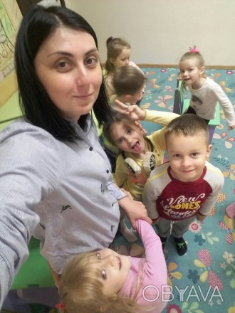 Індивідуальні заняття 5-7 років