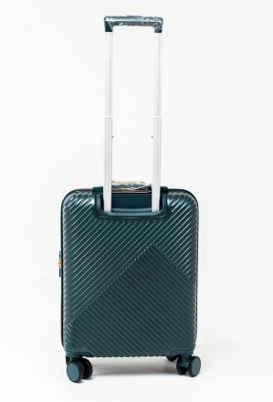 Предлагаем к покупке малый пластиковый чемодан Wings WN01 польского производител. . фото 4