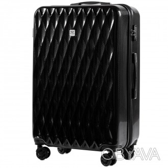 
Премиального класса большой чемодан из поликарбоната Wings PC 190 серии "PC GOL. . фото 1