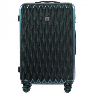 
Премиального класса большой чемодан из поликарбоната Wings PC 190 серии "PC GOL. . фото 3