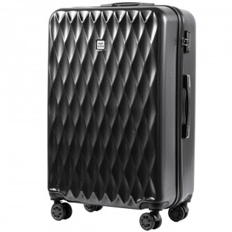 
Премиального класса большой чемодан из поликарбоната Wings PC 190 серии "PC GOL. . фото 2