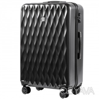 
Премиального класса большой чемодан из поликарбоната Wings PC 190 серии "PC GOL. . фото 1
