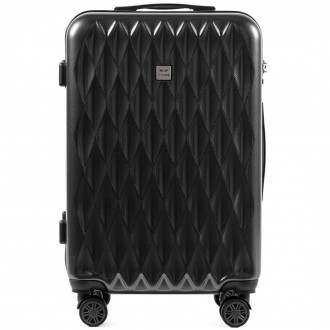 
Премиального класса средний чемодан из поликарбоната Wings PC 190 серии "PC GOL. . фото 3
