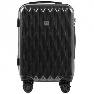 
Премиального класса малый чемодан под ручную кладь из поликарбоната Wings PC 19. . фото 3