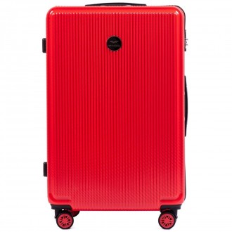 
Премиального класса большой чемодан из поликарбоната Wings PC565 серии "PC AFRI. . фото 2